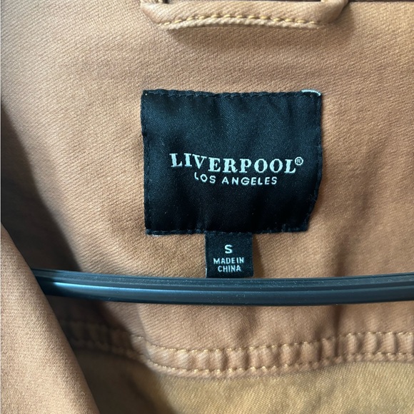 Liverpool Jacket - Picture 2 of 4
